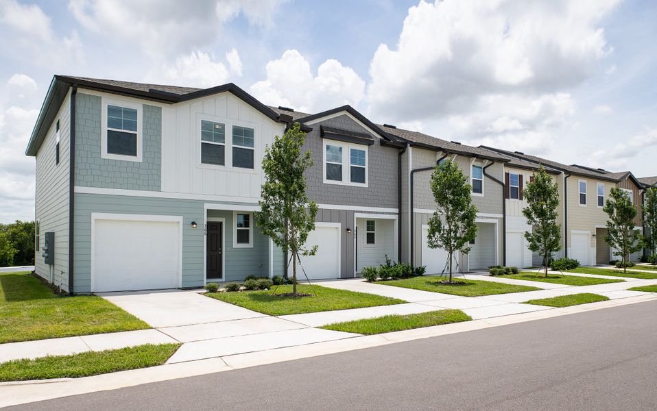 Dug Creek by Starlight Homes in Gibsonton - photo