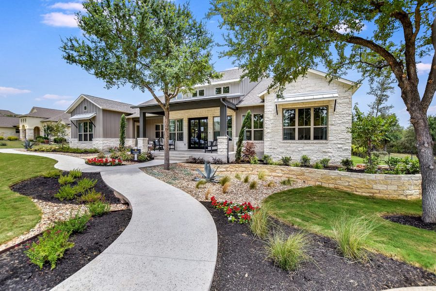 Lakeview by Sitterle Homes in Waller - photo