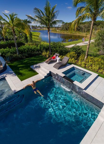Create your backyard paradise at Artistry Palm Beach