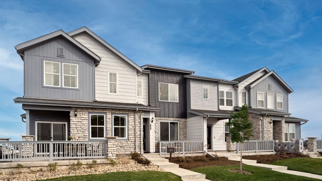 Silo: The Parkside Collection by Lennar in Lafayette - photo