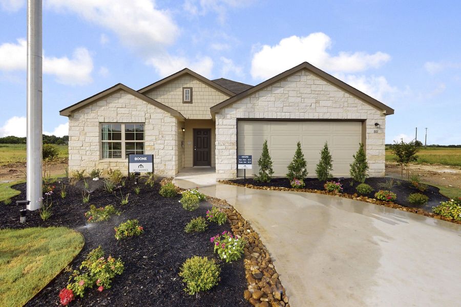 Greenfield by M/I Homes in Seguin - photo