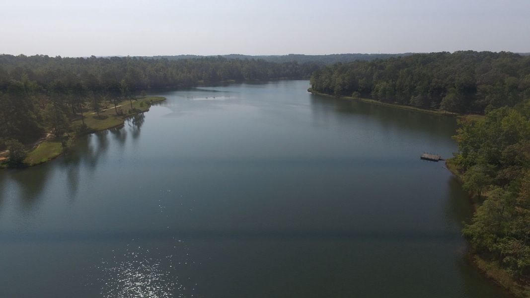 Main Lake at Cresswind Georgia