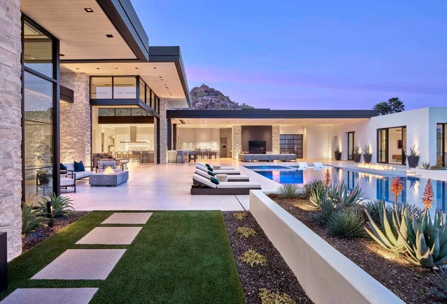 Mummy View Estates by BedBrock Developers in Paradise Valley - photo