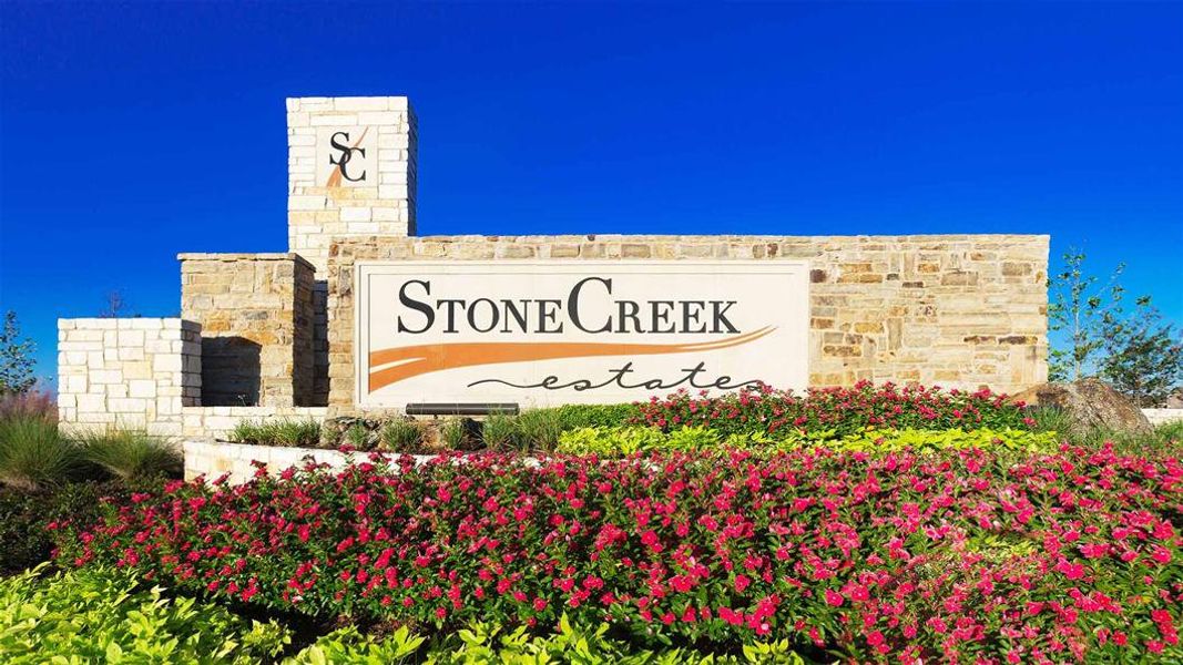 StoneCreek Estates 50' by Perry Homes in Richmond - photo