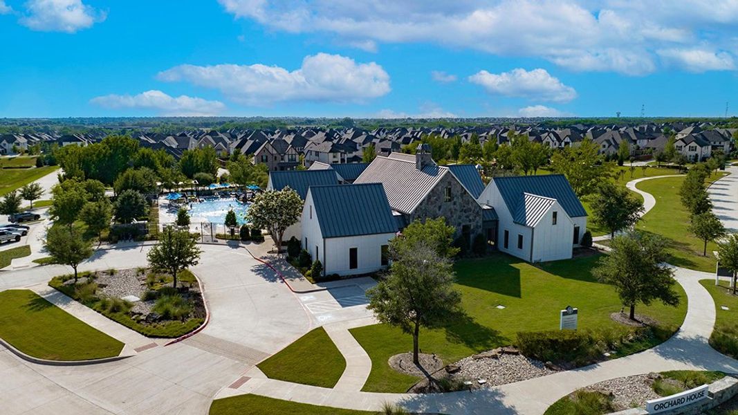 The Grove Frisco - 40' Lots by Shaddock Homes in Frisco - photo