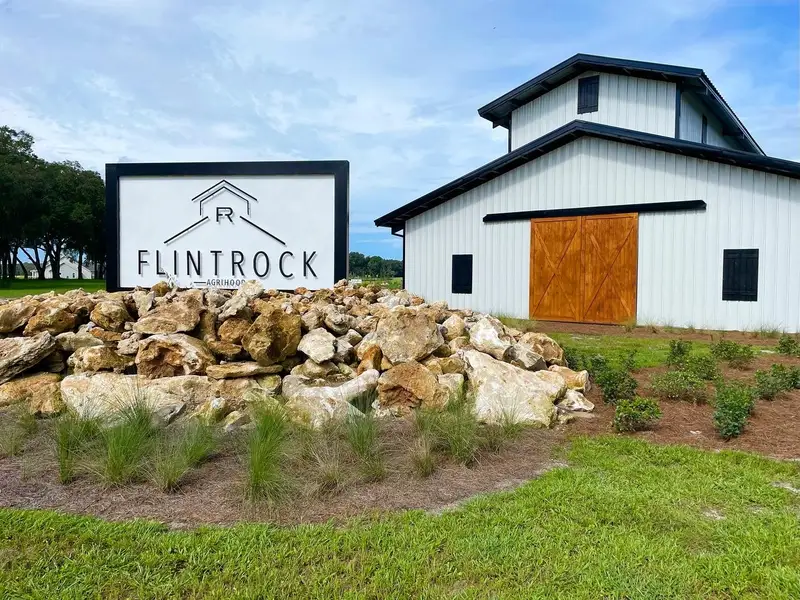 Flint Rock by GW Homes in Gainesville - photo