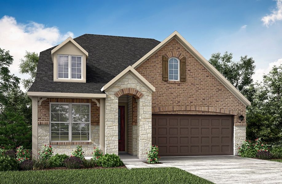 Madeley Creek by Beazer Homes in Conroe - photo