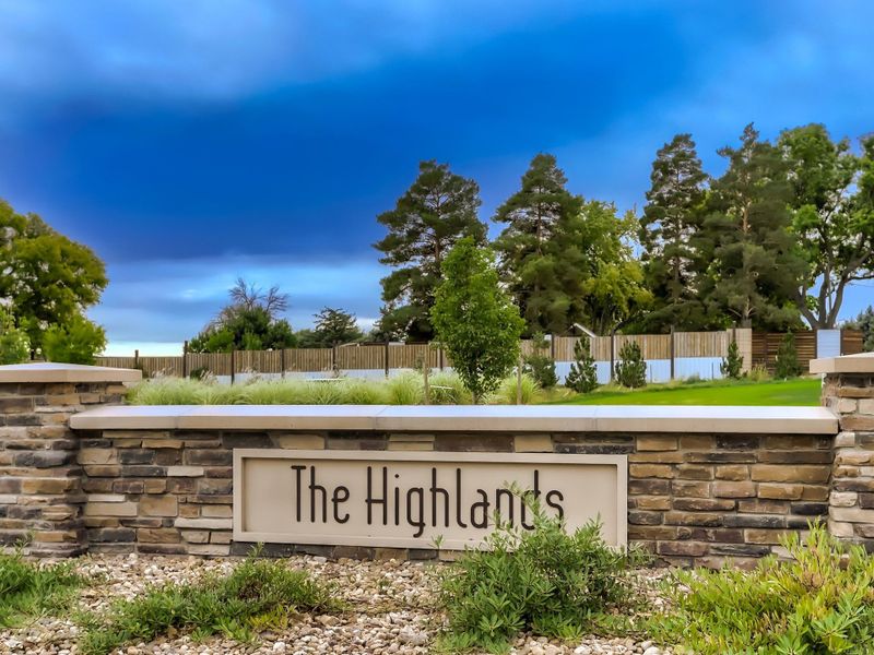 The Highlands by Richfield Homes in Mead - photo
