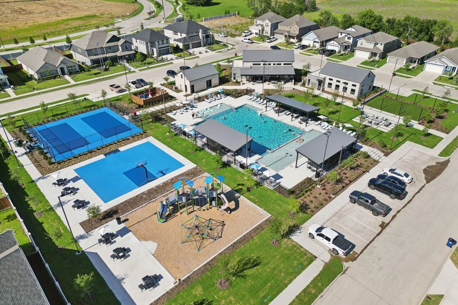 Overview of Lakehaven's amenities