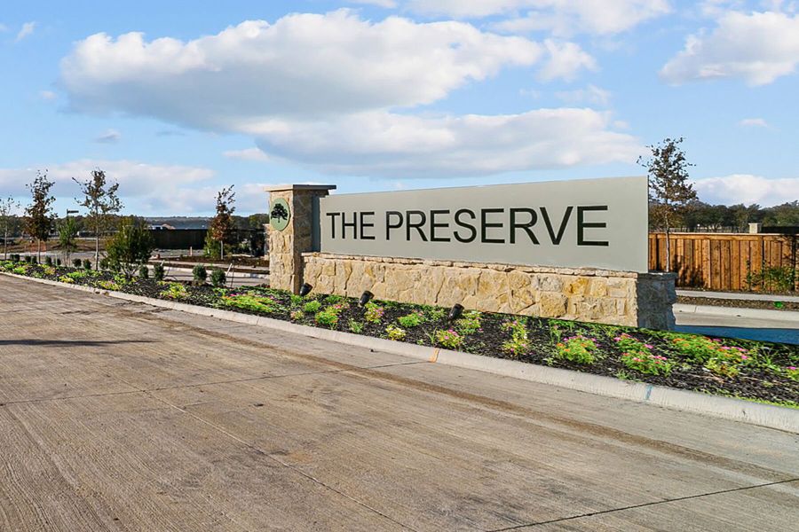 The Preserve by M/I Homes in Justin - photo