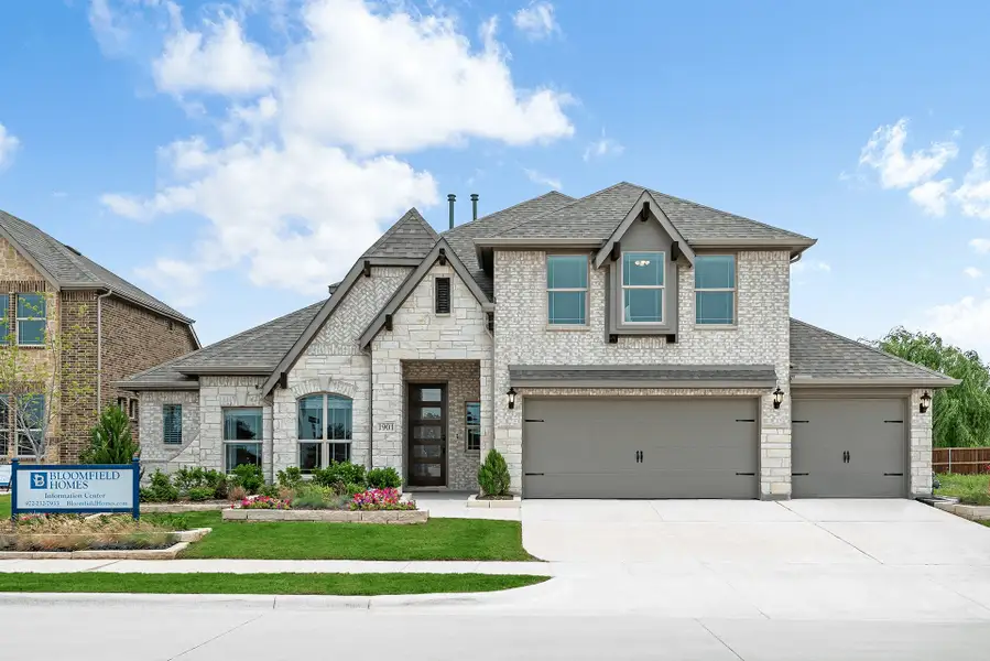 Emerald Vista by Bloomfield Homes in Wylie - photo