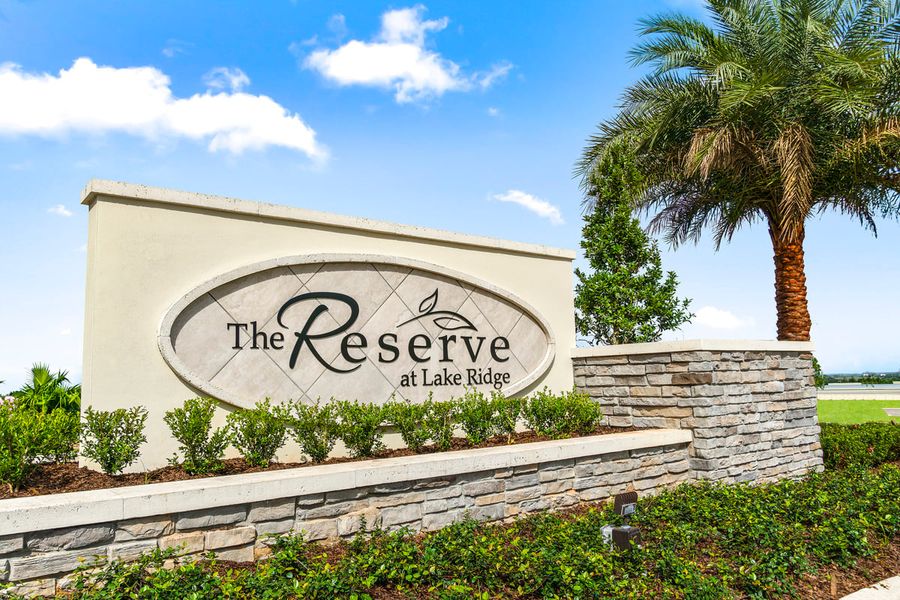 The Reserve at Lake Ridge II by KB Home in Minneola - photo