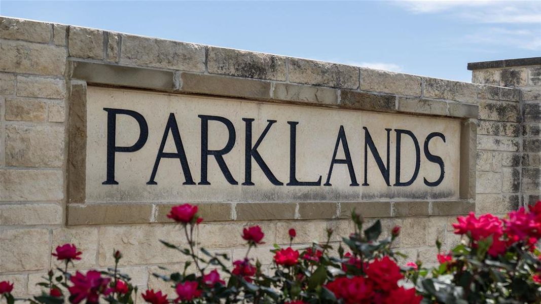 The Parklands 50' by Perry Homes in Schertz - photo