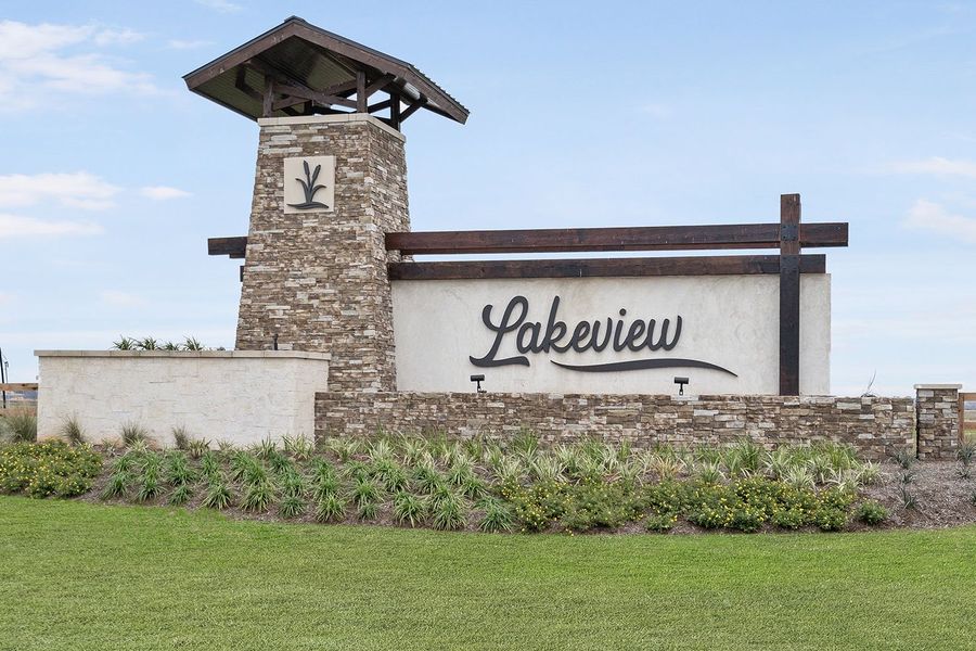 Lakeview by David Weekley Homes in Waller - photo