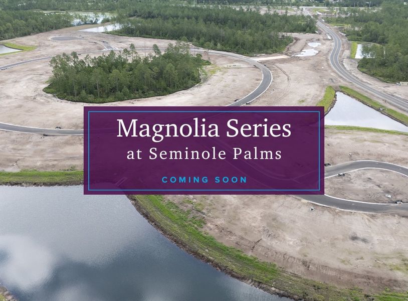 seminole 40s - magnolia coming soon