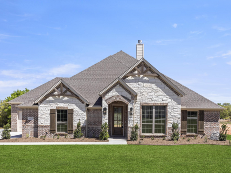 Mcclendon Meadows by Brookson Builders in Weatherford - photo