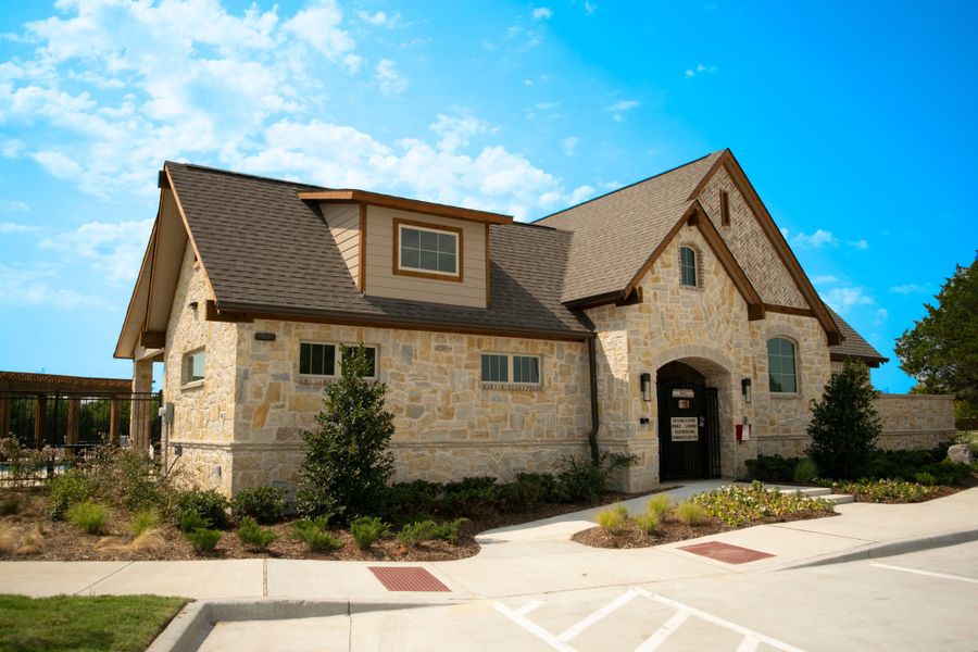 New Homes in Mesquite, TX