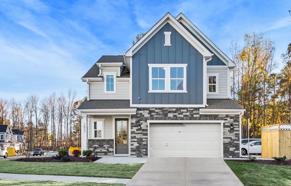 King’s Grant by Tri Pointe Homes in Apex - photo
