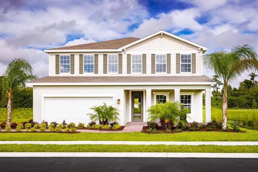 Orleans by Ryan Homes in Winter Haven - photo