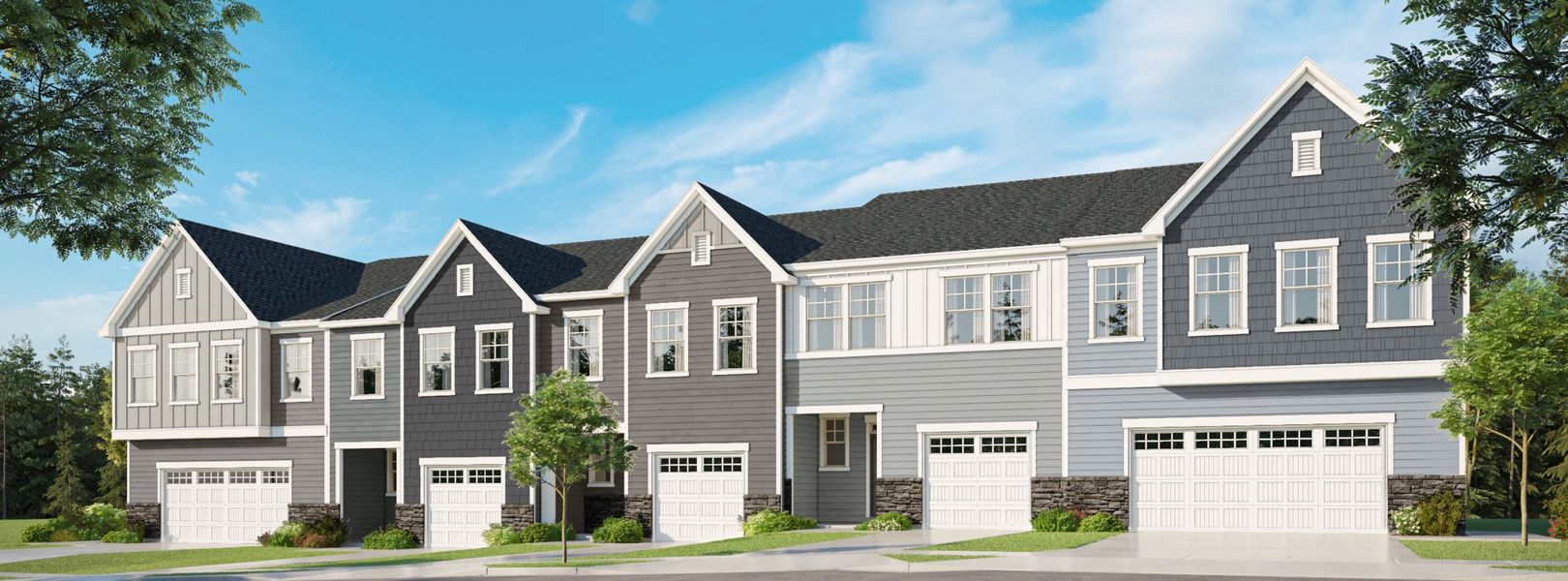 Carolina Springs: Designer Collection by Lennar in Apex - photo