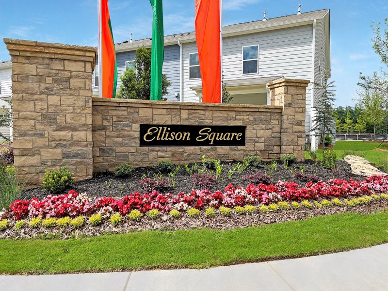 Ellison Square