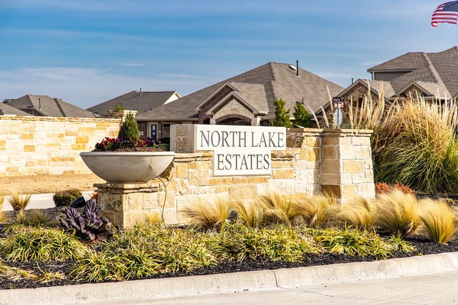 Northlake Estates Little Elm TX Community by Taylor Morrison