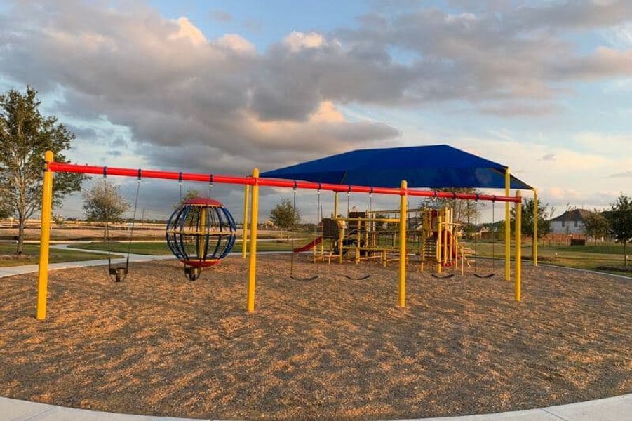Sunset Park Playground