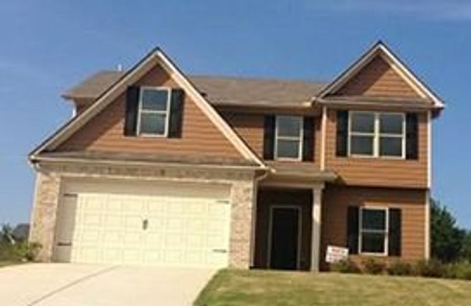 Hamilton Crossing by Daniel Investment Group Properties  in Cartersville - photo
