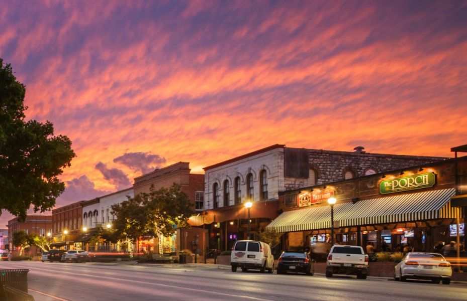 Downtown San Marcos