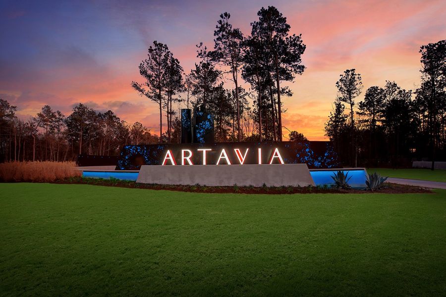ARTAVIA 65' by Coventry Homes in Conroe - photo