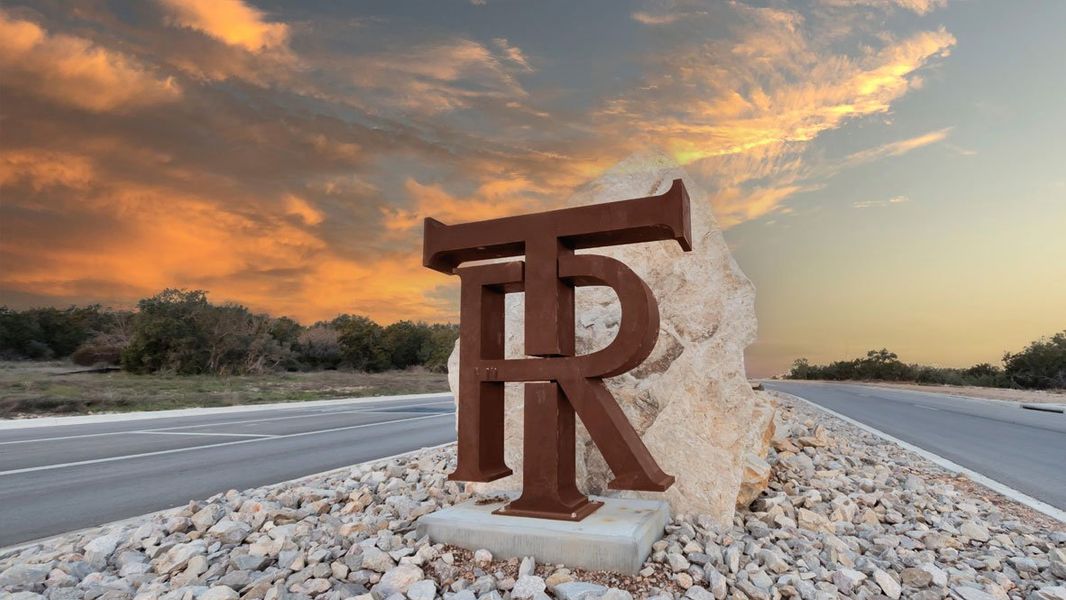 Thunder Rock by D.R. Horton in Marble Falls - photo