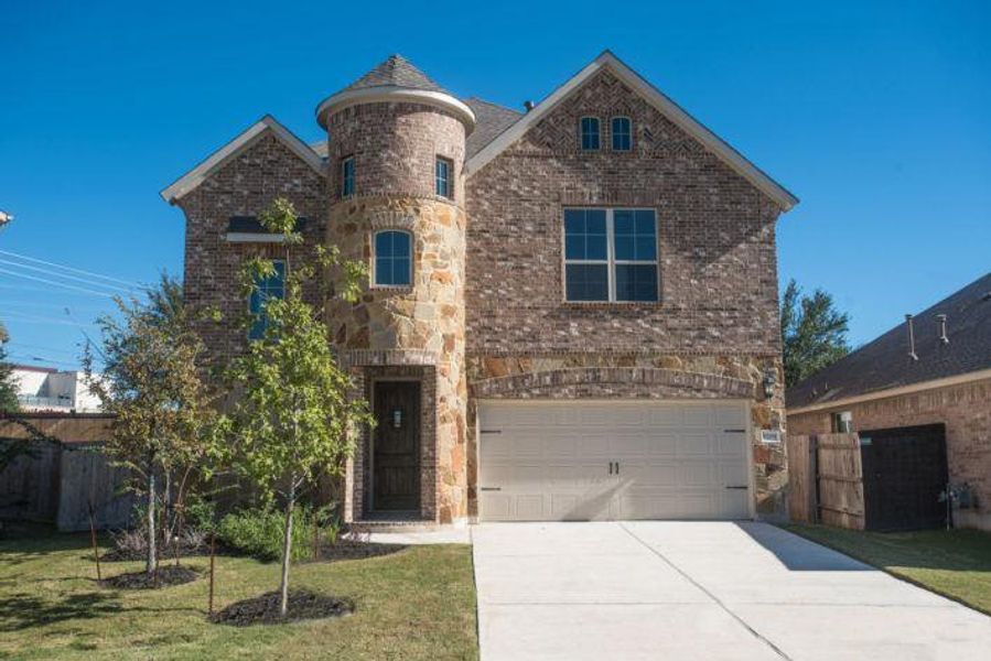 The Reserve at Southpark Meadows by Megatel Homes in Austin - photo