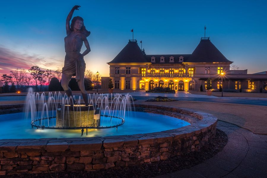 Chateau Elan in Braselton