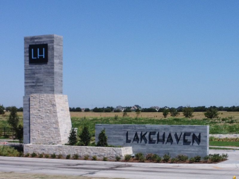 Lakehaven - Signature Series by Meritage Homes in Farmersville - photo