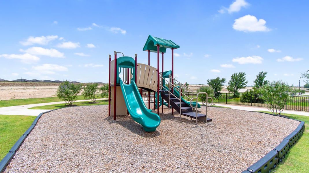 Playground | Chisholm Hills in Cleburne, TX by Landsea Homes