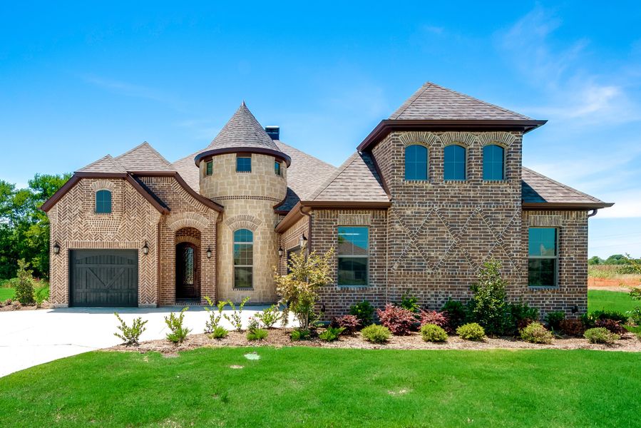 Enchanted Creek by Megatel Homes in Lucas - photo