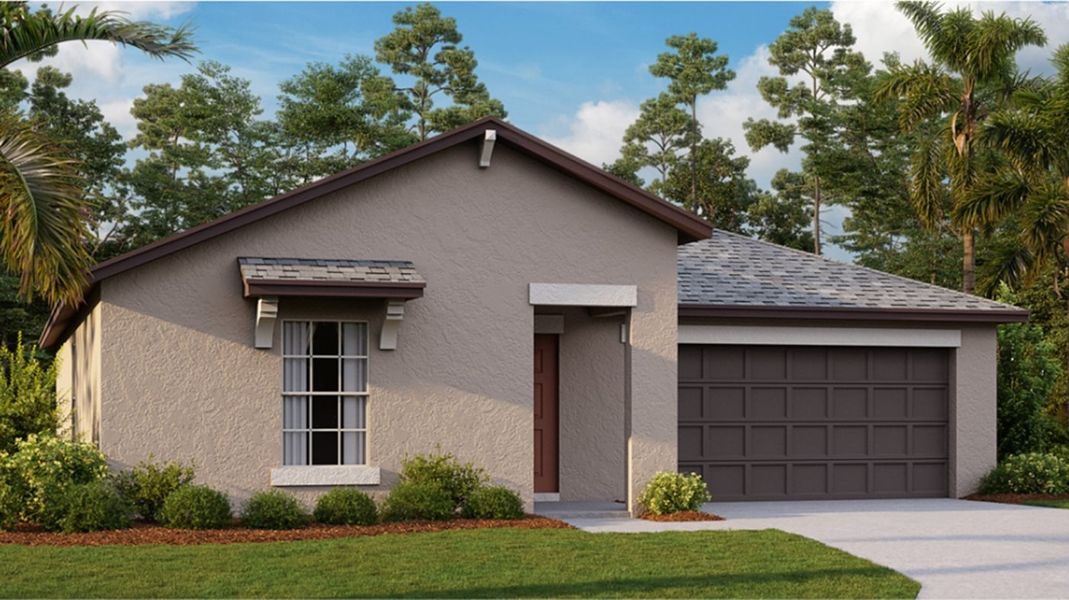 South Creek: Estates I by Lennar in Riverview - photo