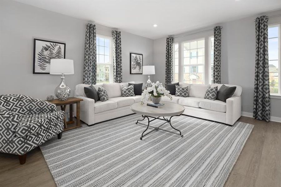 The Villages at Cramerton Mills by Ryan Homes in Cramerton - photo