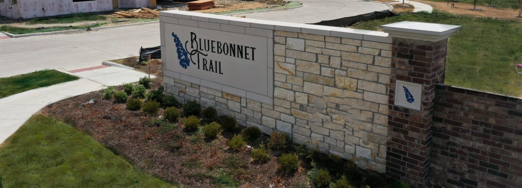 Bluebonnet Trails by Huffines Communities in Arlington - photo