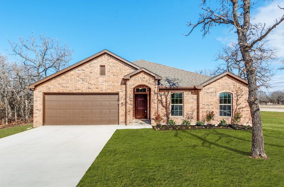Saddle Back North by Darl Homes in Boyd - photo