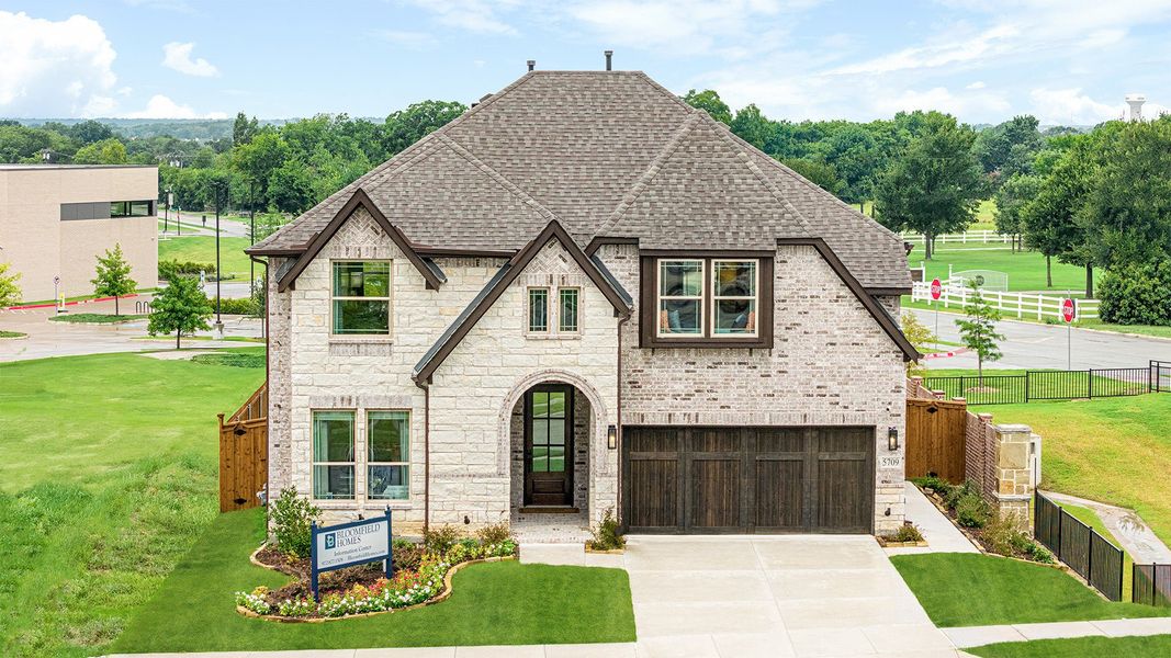 Bloomfield Homes - New Homes in Dallas Fort Worth, Texas