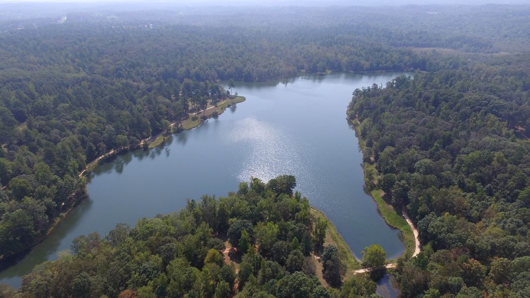 Main Lake at Cresswind Georgia