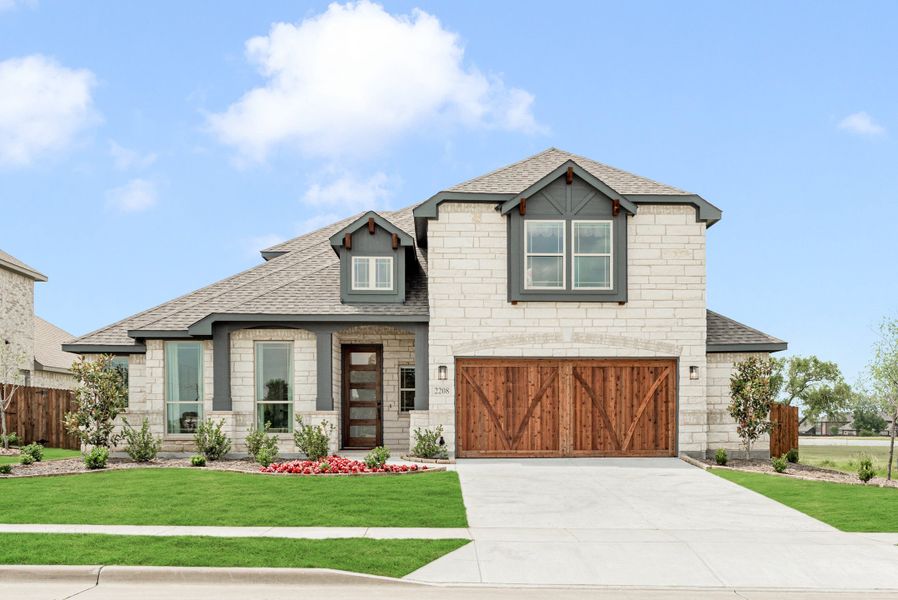 New Homes in Royse City, TX