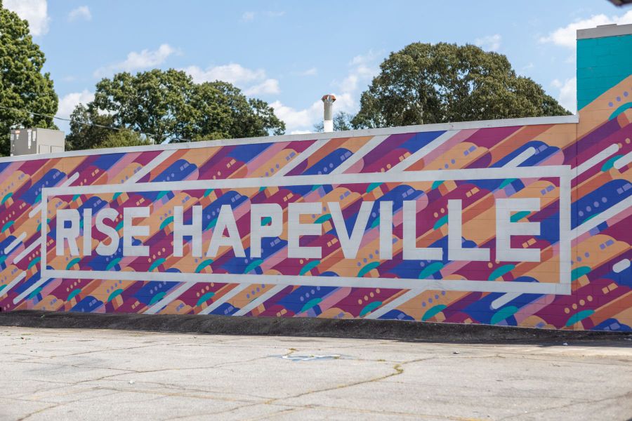 Hapeville