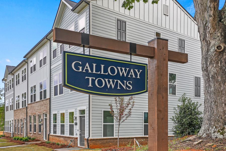 48-Unit Townhome Community