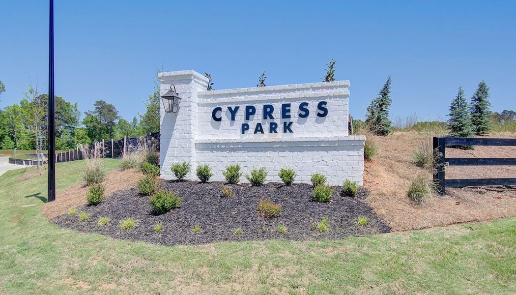 Cypress Park by Chafin Communities in Gainesville - photo