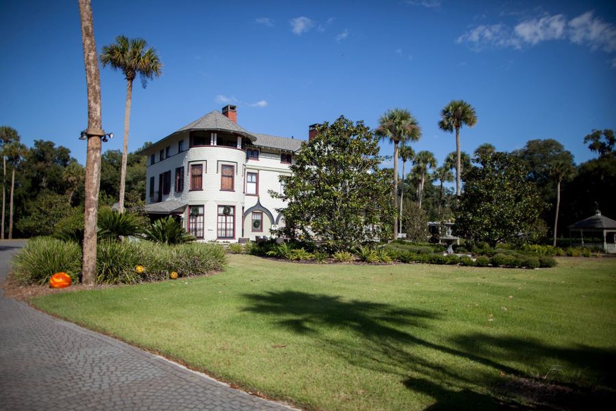 DeLand is also well known for its historic homes and architecture