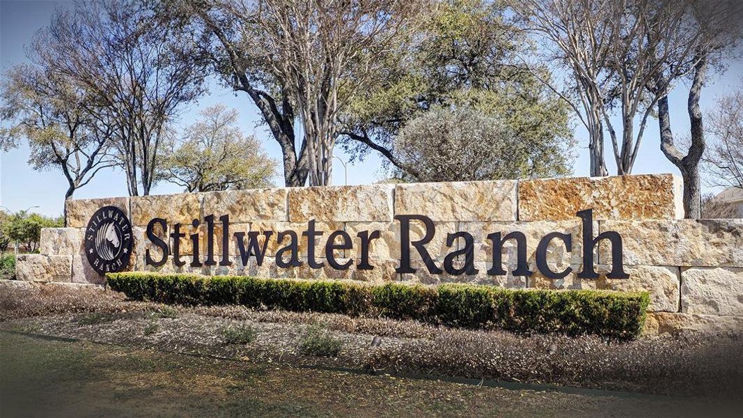 Stillwater Ranch 40' by Perry Homes in San Antonio - photo