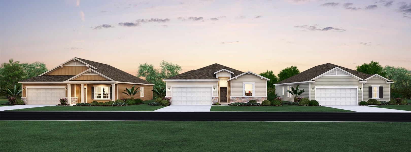 Marion Ranch: Marion Ranch 50s by Lennar in Ocala - photo