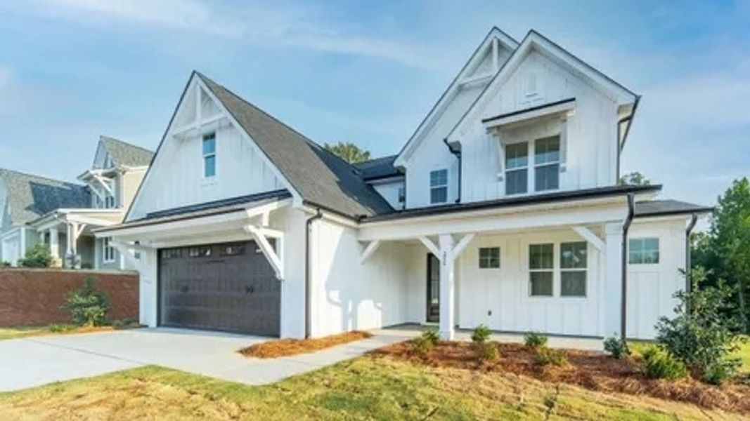 Creek Stone by Nest Homes in Mooresville - photo